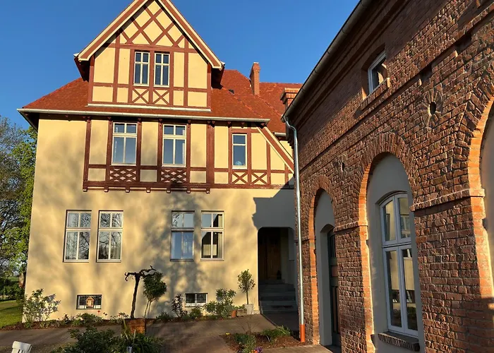 Ferienwohnung Domaene Kermen