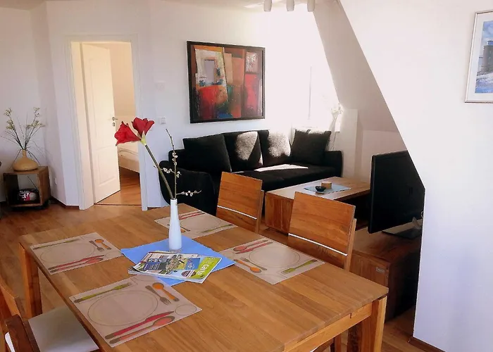 Ferienwohnung Wiek im Hafenkieker