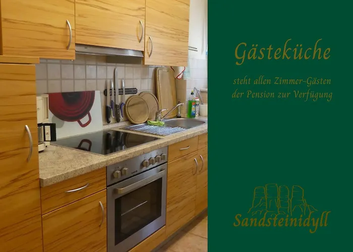 Sandsteinidyll