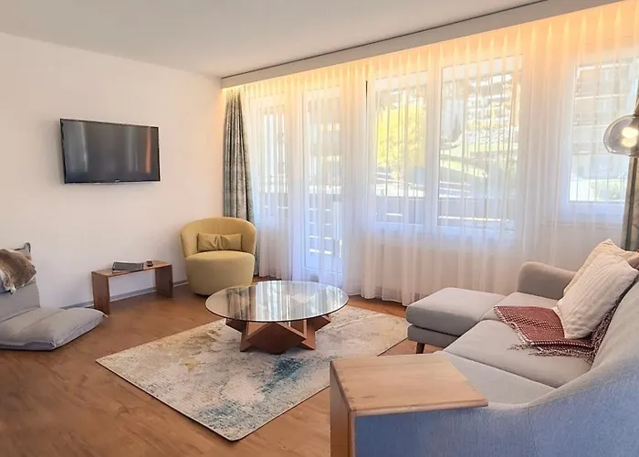 Saaserhof Apartments