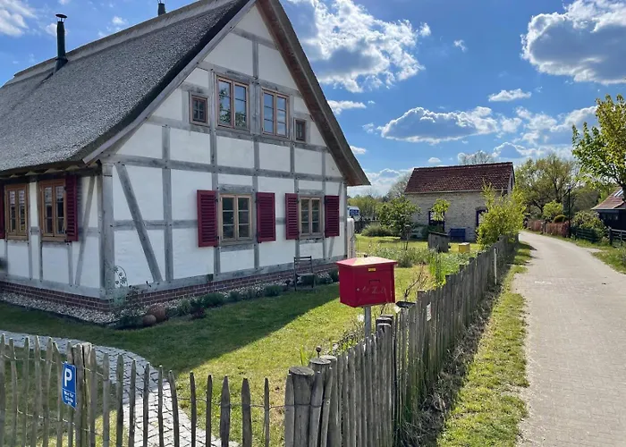 Fischerhus Lütt Hauke 69 qm Traudel