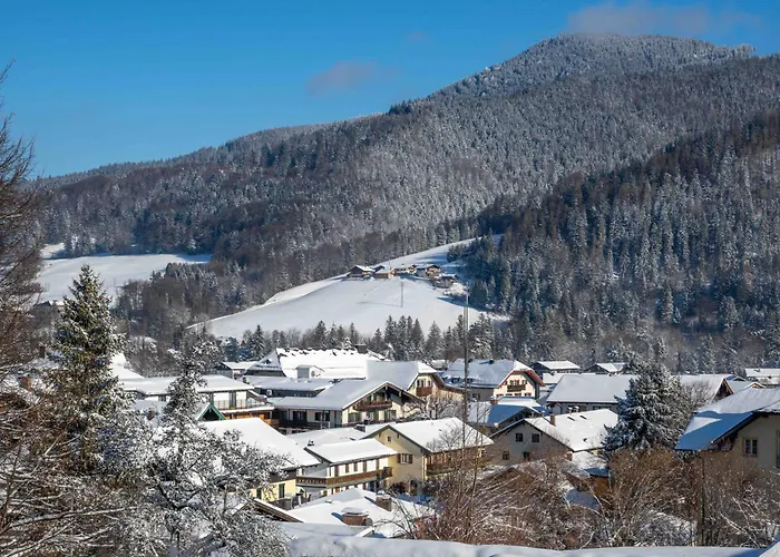 Haus Dippel am Kurpark inklusive Chiemgaukarte