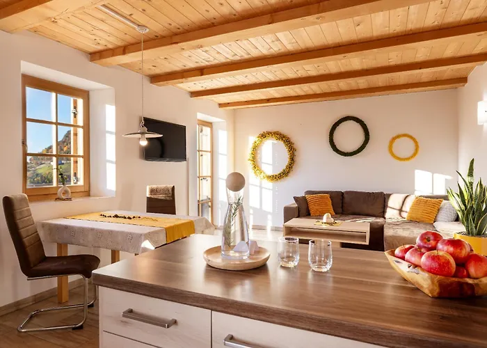 Unterkofler Farm Holiday - Peaceful Nature Stay With Stunning Panoramic Views Near Bolzano