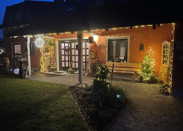 Ferienwohnung Haus Monika