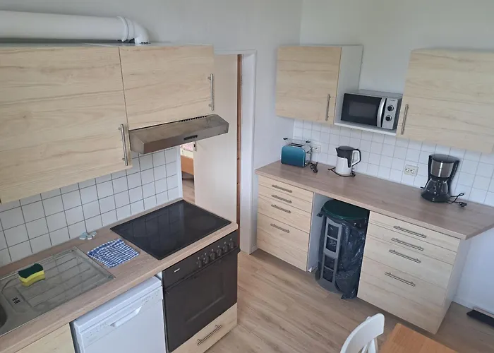 Apartmenthaus Hartl