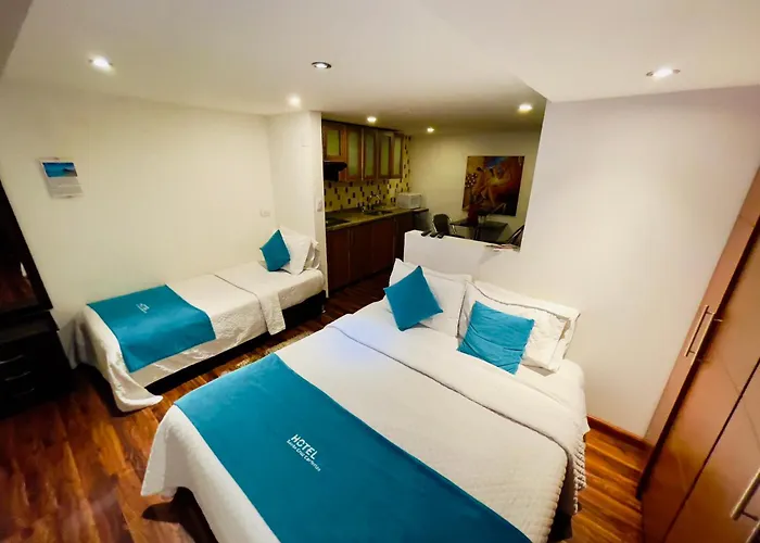 Hotel Santa Cruz Bogotá