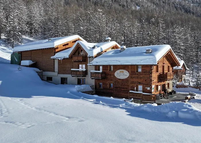 Agriturismo Bosco D'Oro Livigno