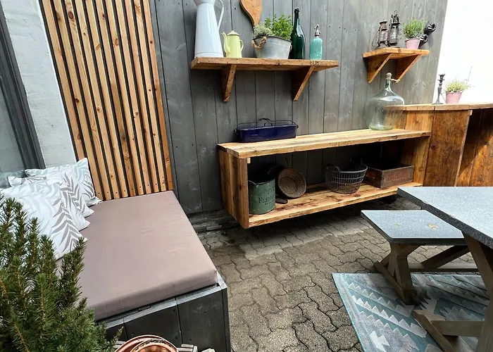 Gästehaus Sellemols Ferienwohnung Küfer