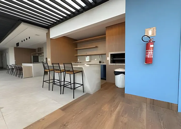 Condomínio City House : Conforto e vista privilegiada!