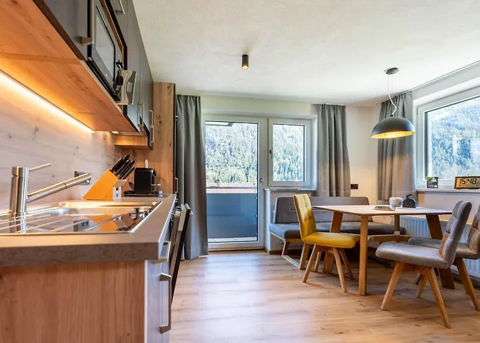 Maurig Appartements