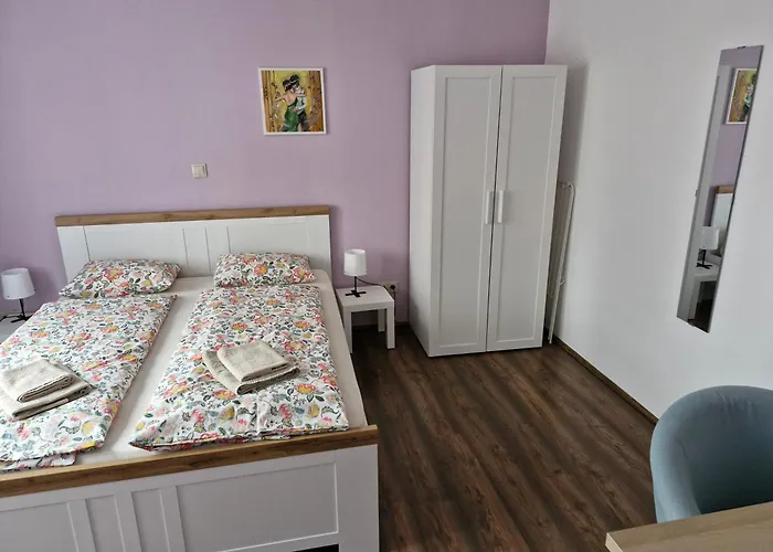 Apartman Kamarytka