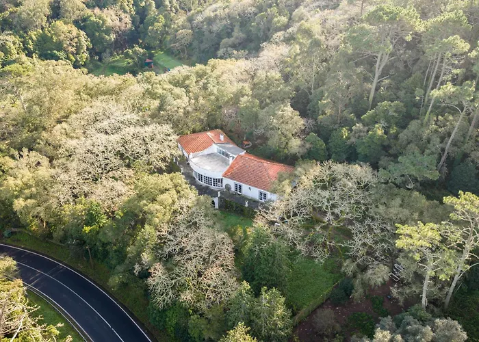 Quinta Biologica, Com Vista, Na Serra De Sintra