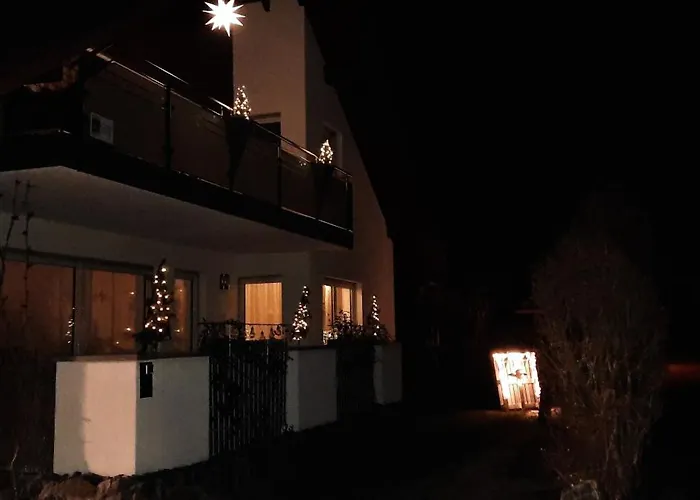 Ferienwohnung Schwarzwaldglück