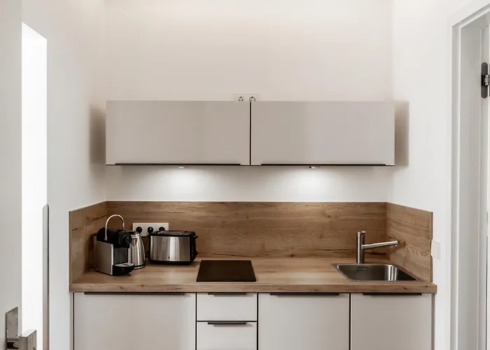 LIGHTHOUSE APPARTEMENTS - 10 Premium Ferienwohnungen in ruhiger, zentraler Lage