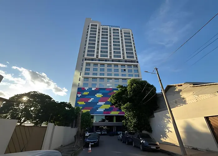 Condomínio City House : Conforto e vista privilegiada!