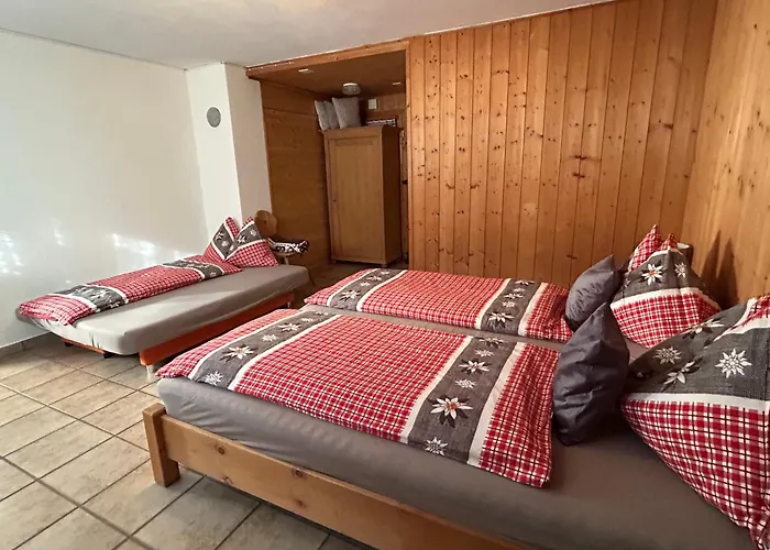 Sertig Ferienwohnung