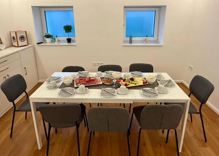 LIGHTHOUSE APPARTEMENTS - 10 Premium Ferienwohnungen in ruhiger, zentraler Lage