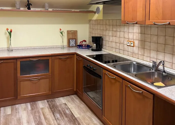 Apartments Delas
