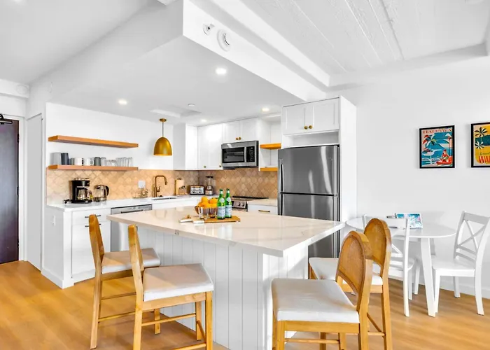 Whaler Ocean View Studio Kaanapali Beach Steps To Beach Complimentary Car With 6 Nights Wh1-1218 By Kbm