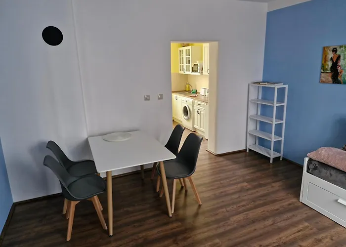 Apartman Kamarytka