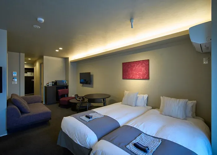 Kyohotel Kishotei Goshominami