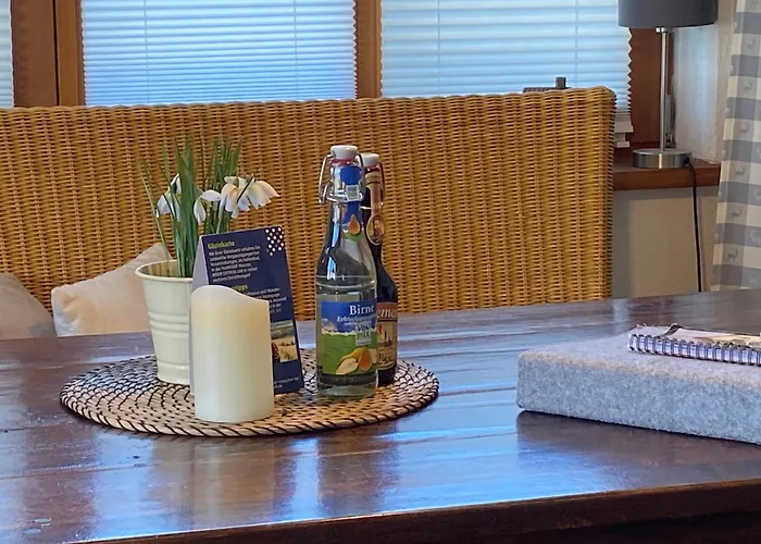 Bei uns im Allgäu - Ferienwohnungen zum Wohlfühlen