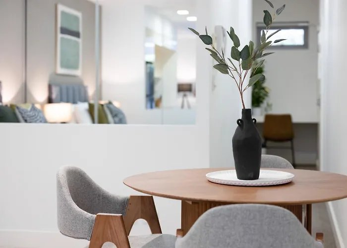 The Alta Apartments By Urban Rest