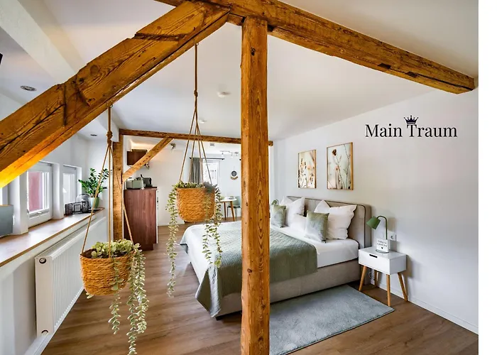 Mainzauber Apartments Miltenberg