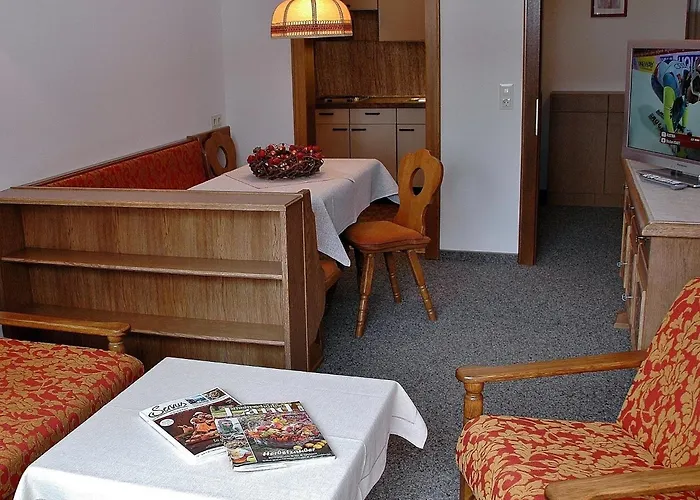 Appartements Vilsalp