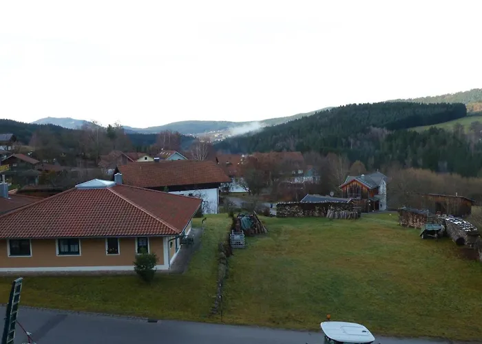 Appartementhaus Osserblick