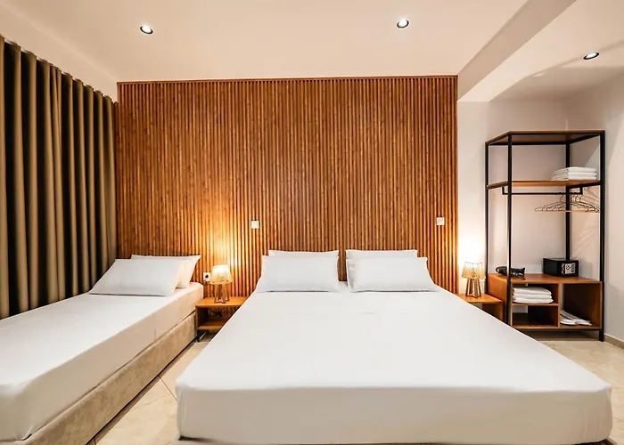 Abedini Boutique Hotel Ksamil