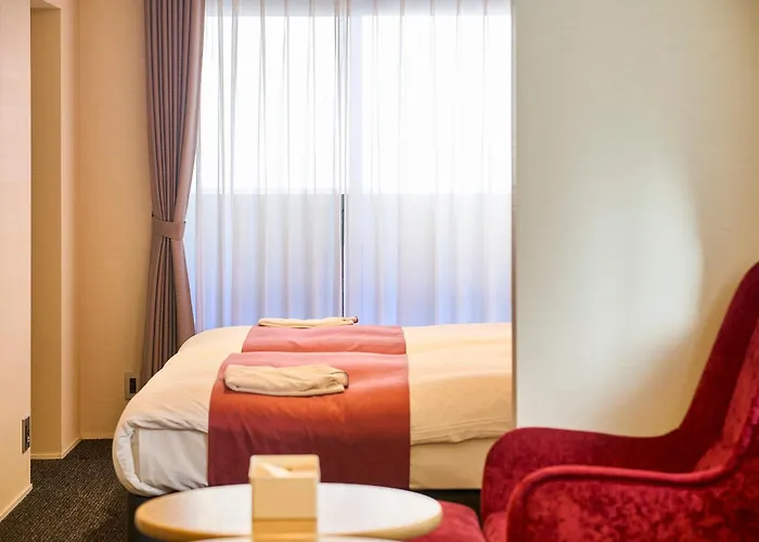 Hotel Mastay Jingumichi