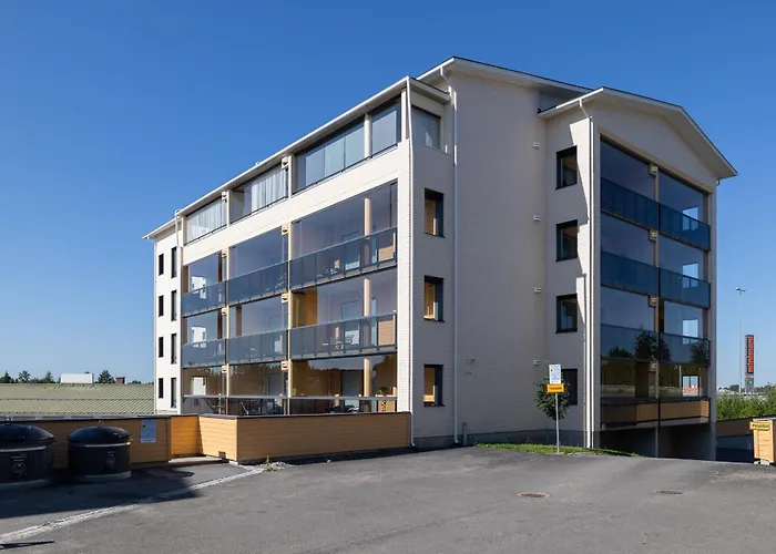 Bellarova Apartments Lehtikatu