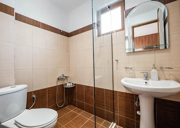 Abedini Boutique Hotel Ksamil
