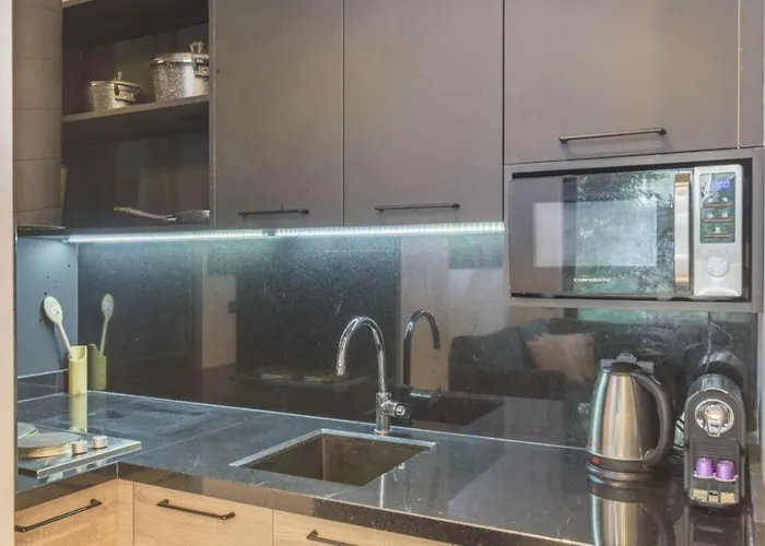 Al Amine -206 Studio In Mar Mikhael