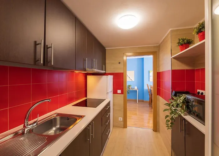 Apartamentos Bon Repos