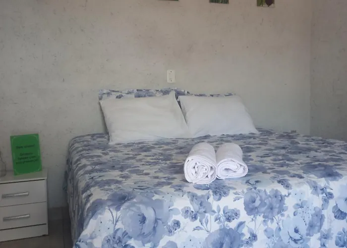 Hospedaria Recanto das Flores, perto Thermas