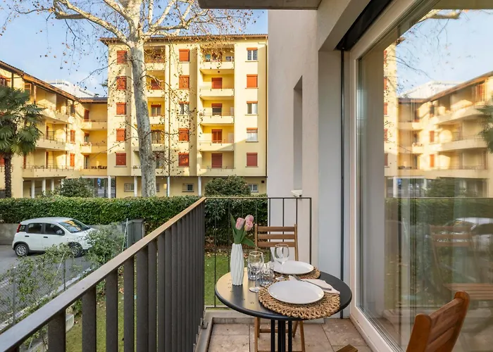 Magic Deluxe Suites - Free Parking