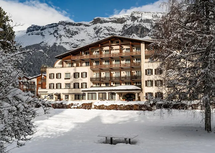 Hotel Adula