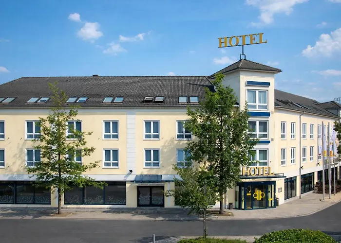 Best Western Premier Airporthotel Fontane BERlin