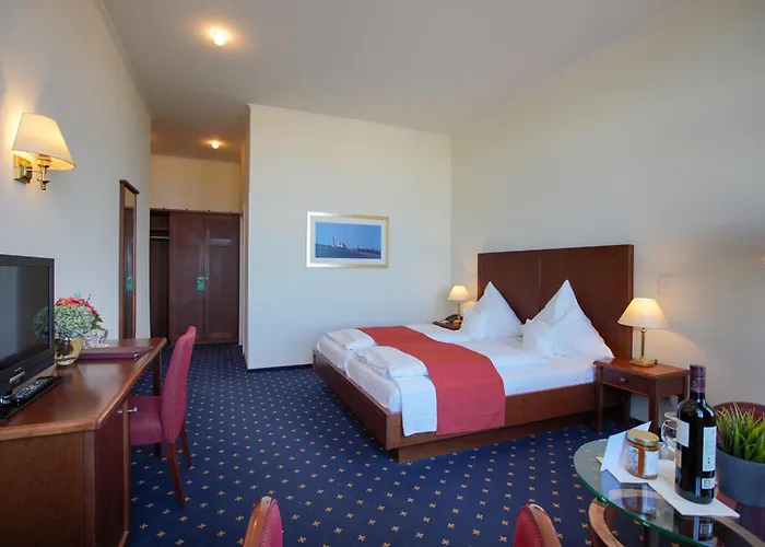 Strandhotel VierJahresZeiten