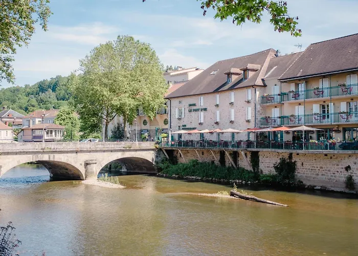 Best Western Le Pont D'Or