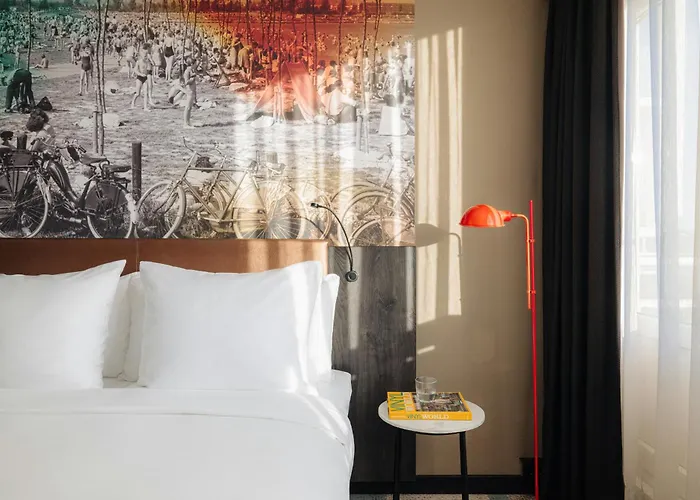 Leonardo Hotel Rotterdam Savoy