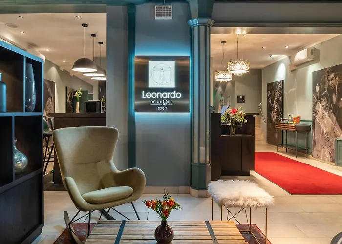 Leonardo Boutique Hotel Berlin City South