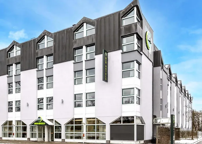 B&B Hotel Muenchen-Schwabing