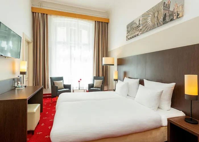 Leonardo Hotel Berlin Ku'Damm