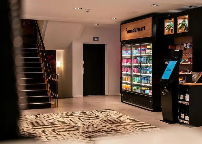 Leonardo Hotel Rotterdam Savoy