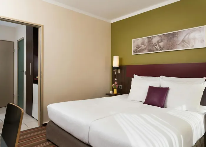 Leonardo Hotel&Residenz Muenchen