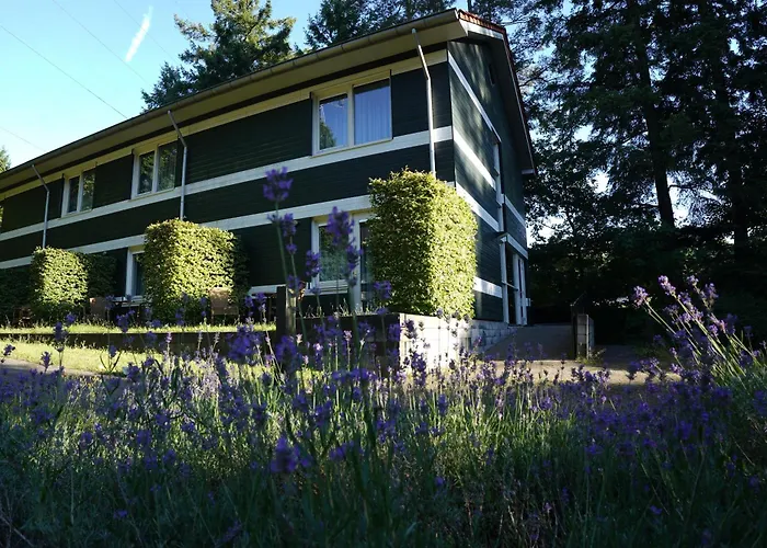 Hotel De Stoppelberg
