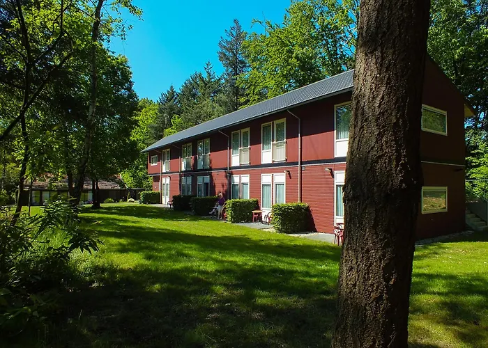 Hotel De Stoppelberg